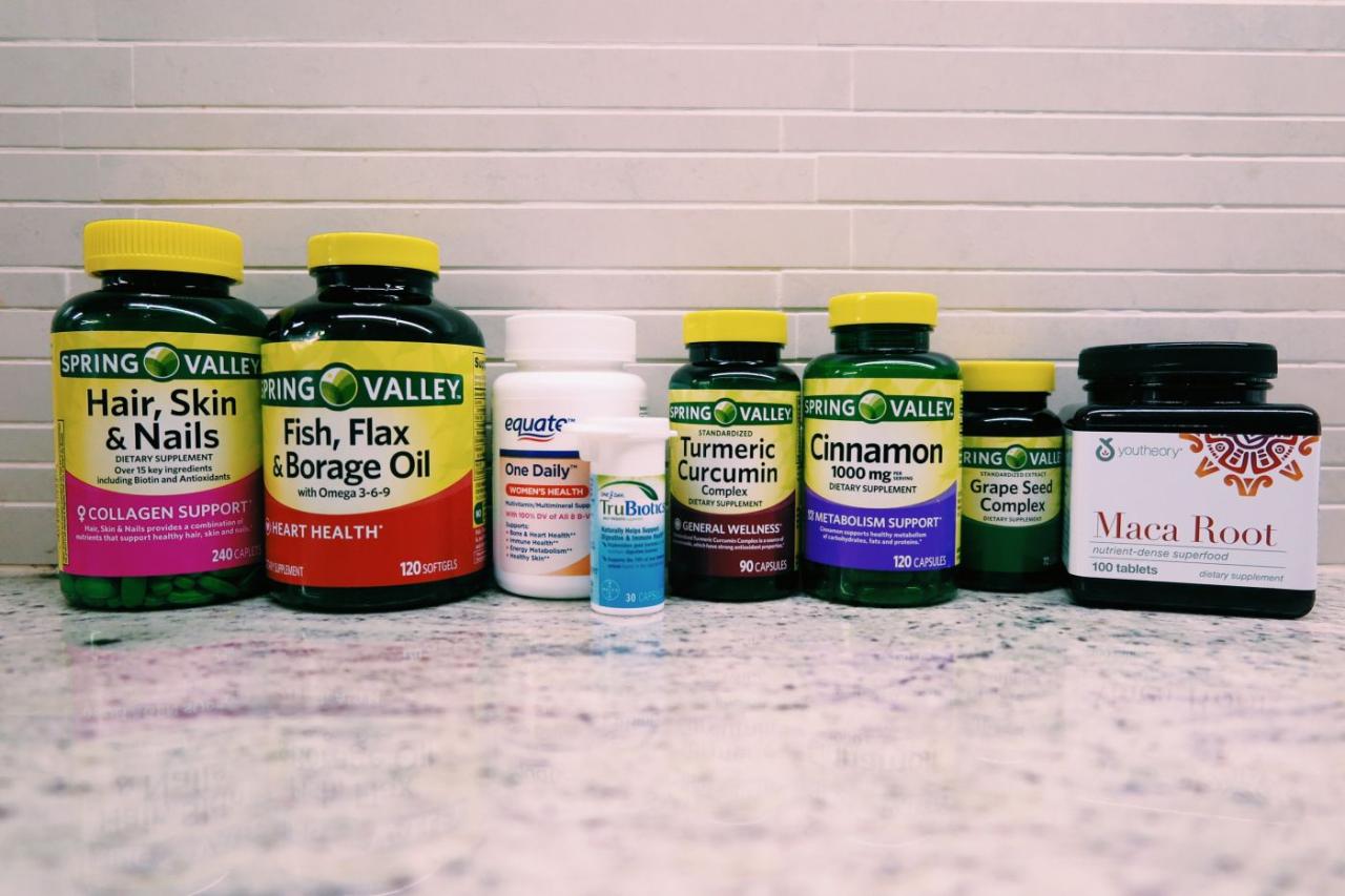 The Best Vitamins to Take Daily, According to A Dietitian | HUM ...