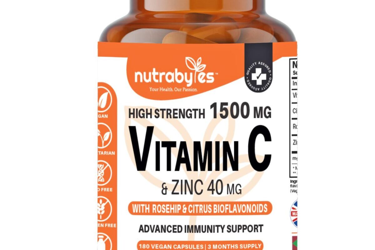 Vitamin C And Zinc Daily