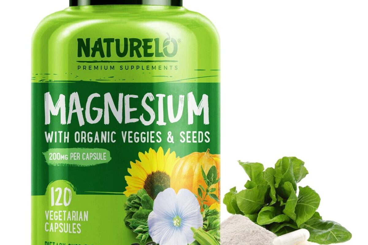 Daily Magnesium Supplement