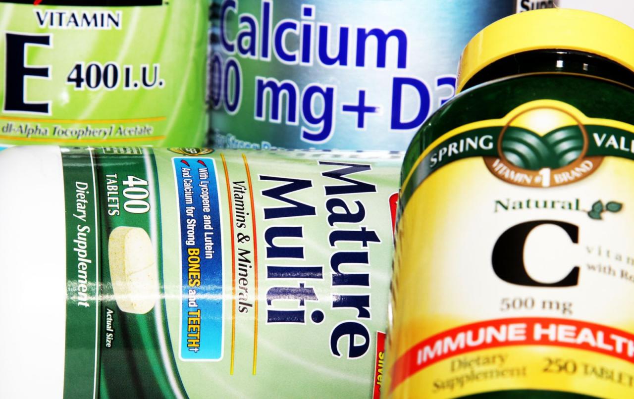 Essential Micronutrients Who Needs Vitamins