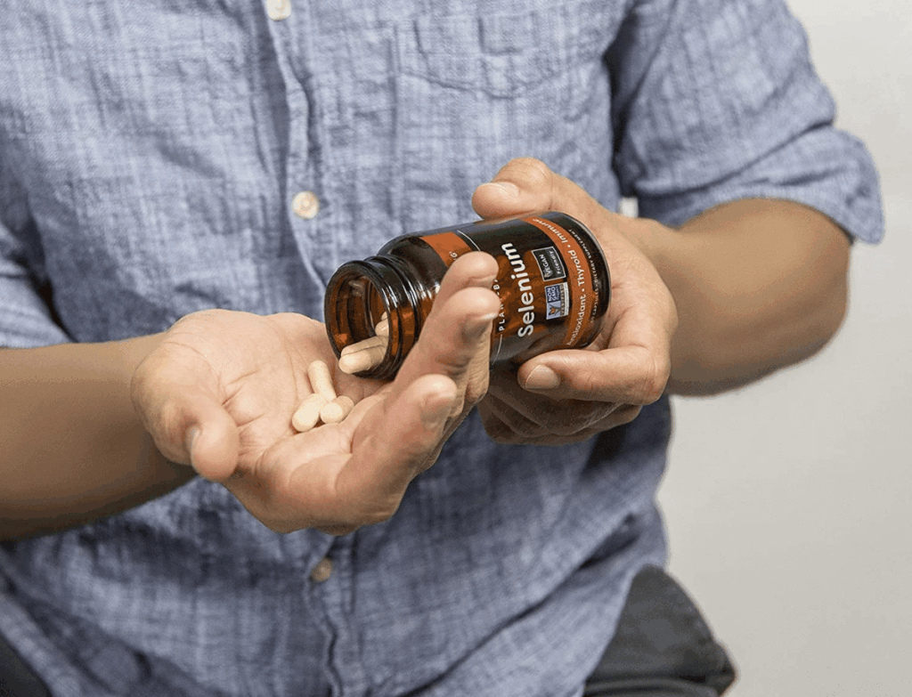 Daily Selenium Supplement