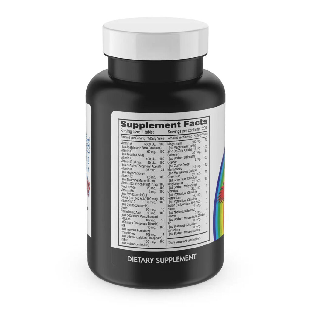 Daily Vitamin Complex