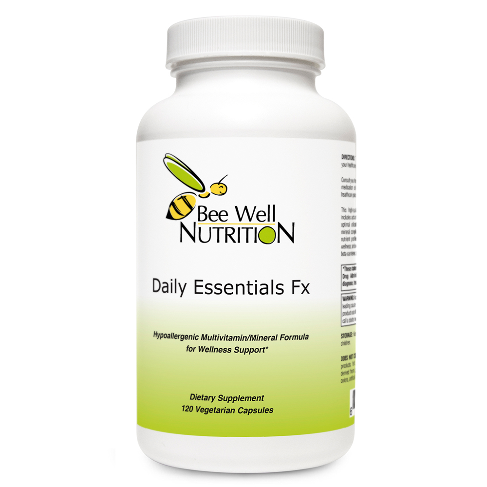 Daily Essentials - BeeWell Nutrition