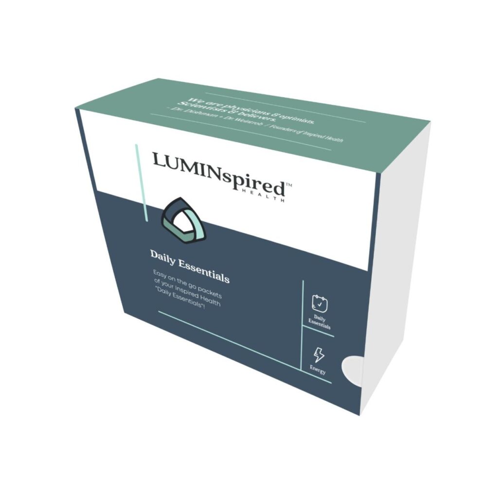 Daily Essentials Pills