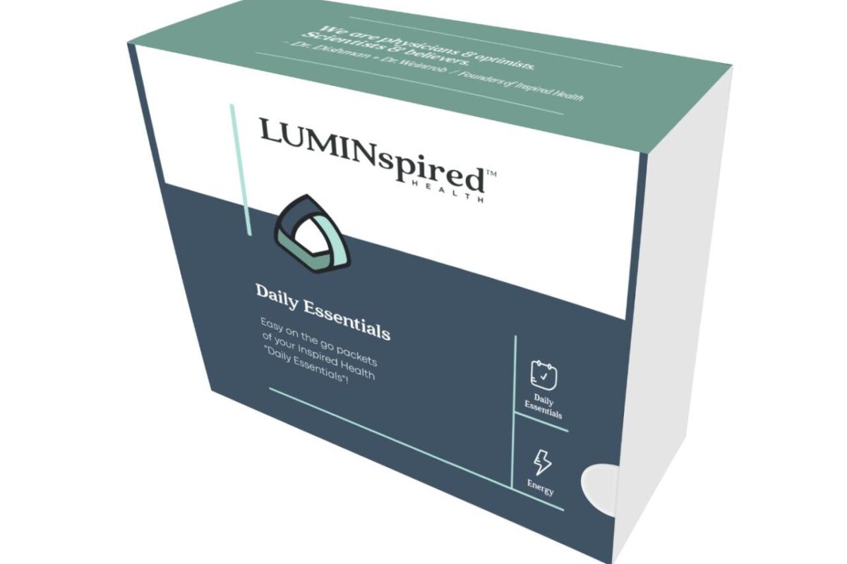 Daily Essentials Pills