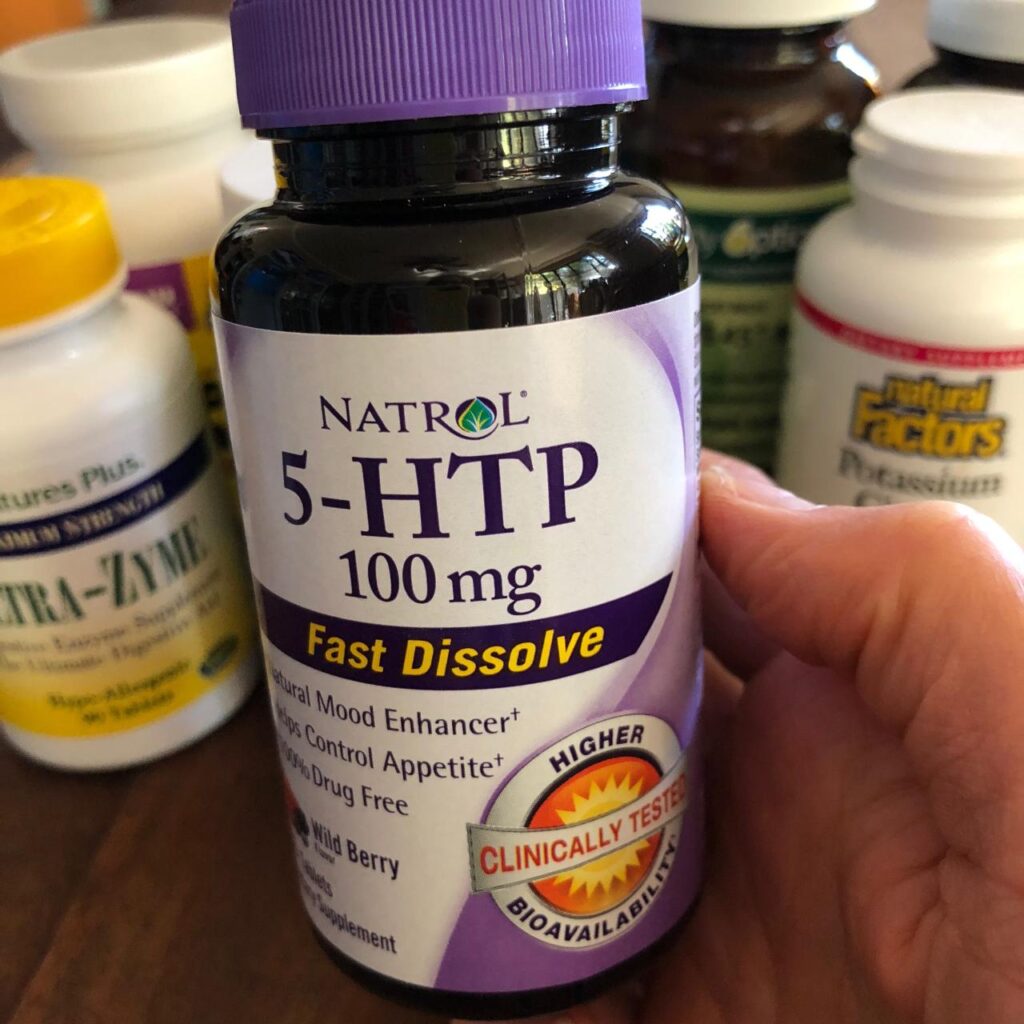 Daily Supplement Regimen