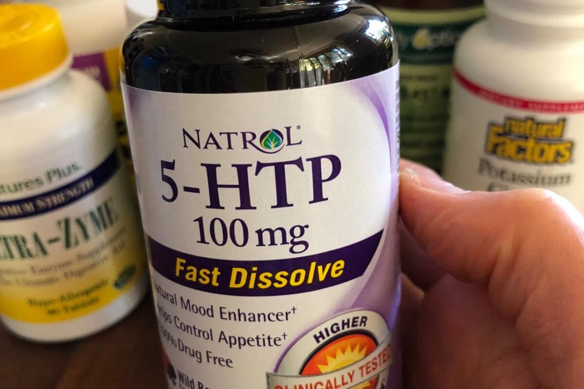 Daily Supplement Regimen