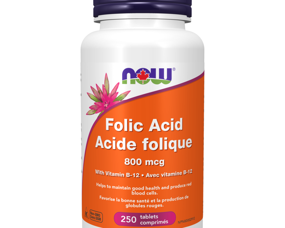 Daily Folic Acid