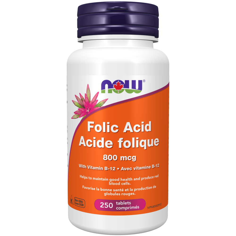 Daily Folic Acid