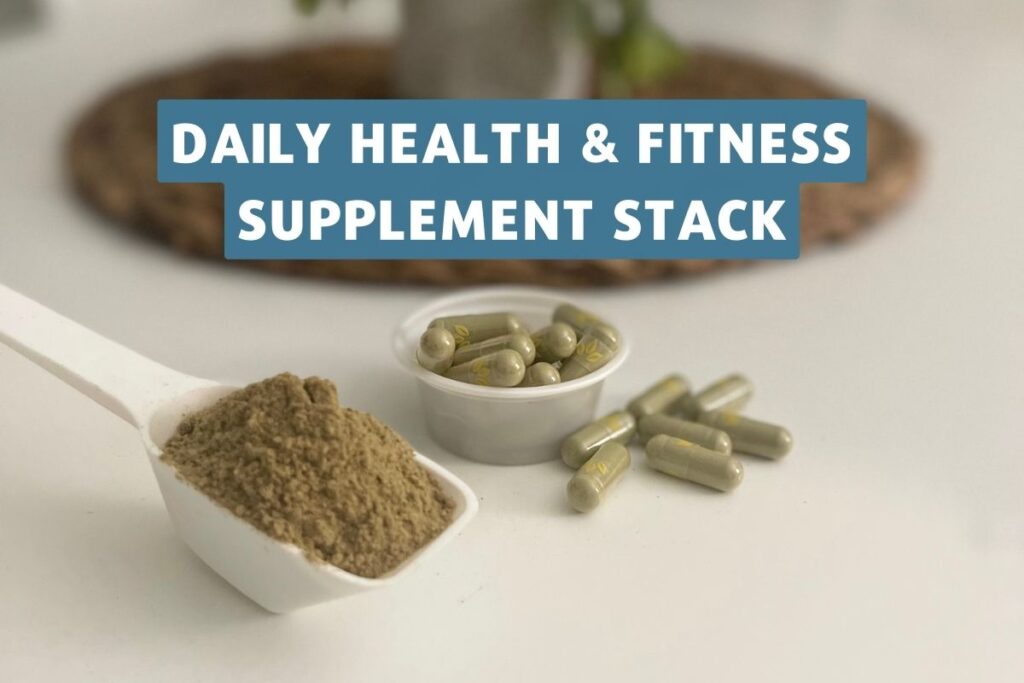 Daily Wellness Supplement