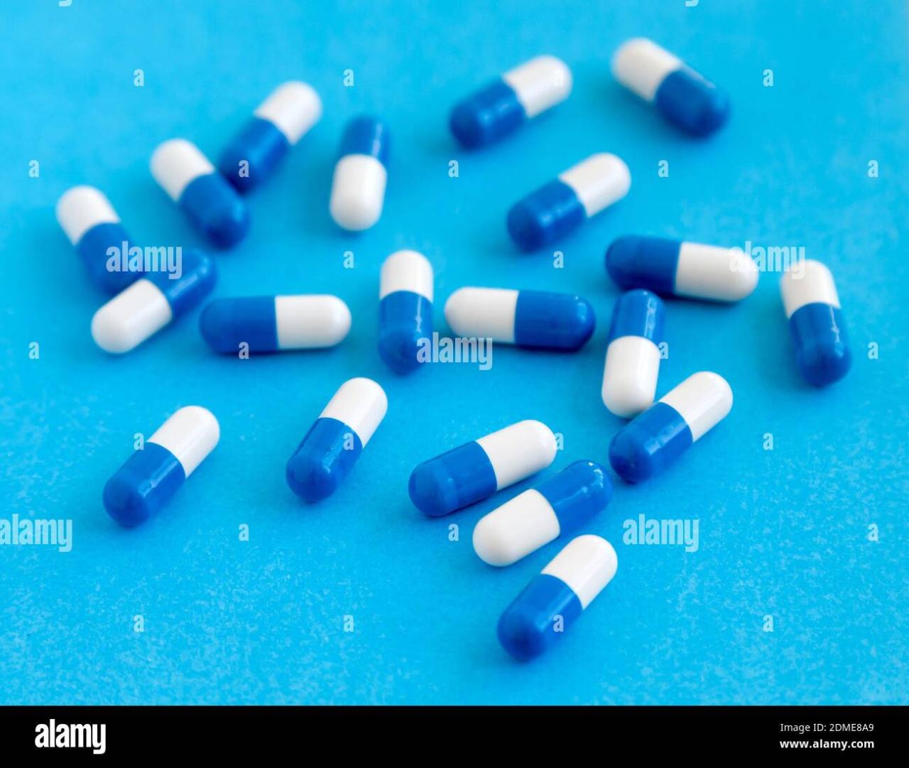 Daily Vitamins To Maintain A Good Health, Morning Routine Stock Photo ...