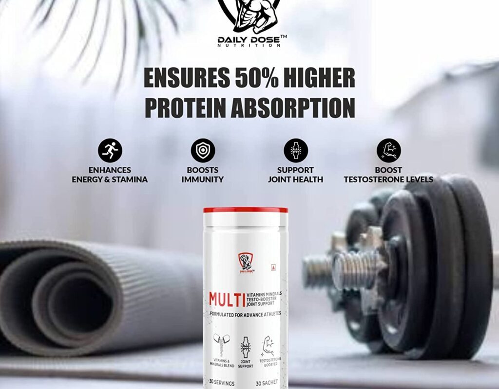 Daily Nutrition Booster