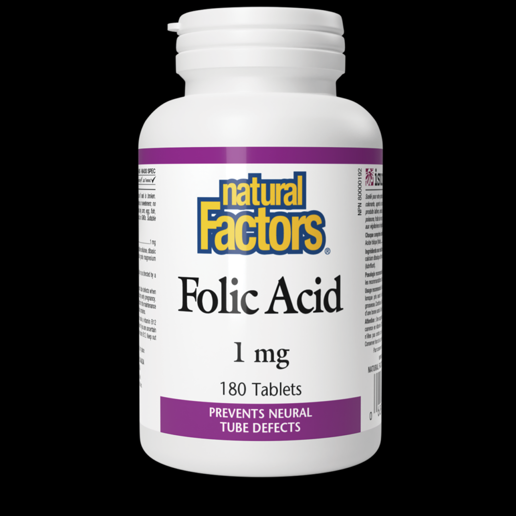 Daily Folic Acid