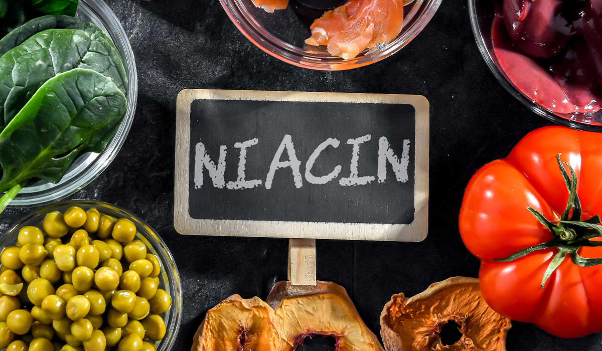 Vitamin B3 (Niacin): Benefits, Dosage, and Risks
