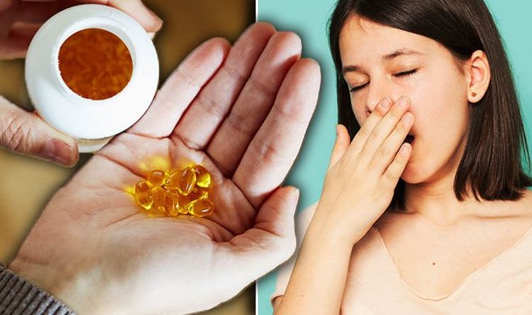 Daily Vitamin For Fatigue