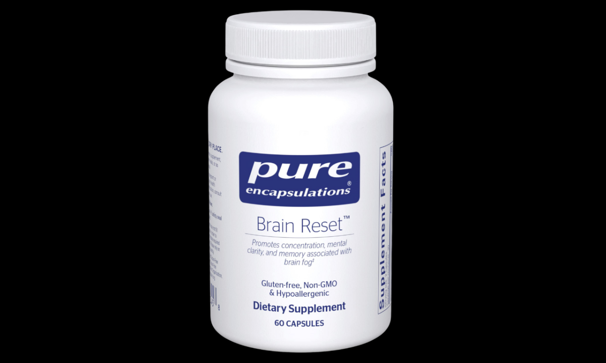 Daily Vitamin For Brain Fog