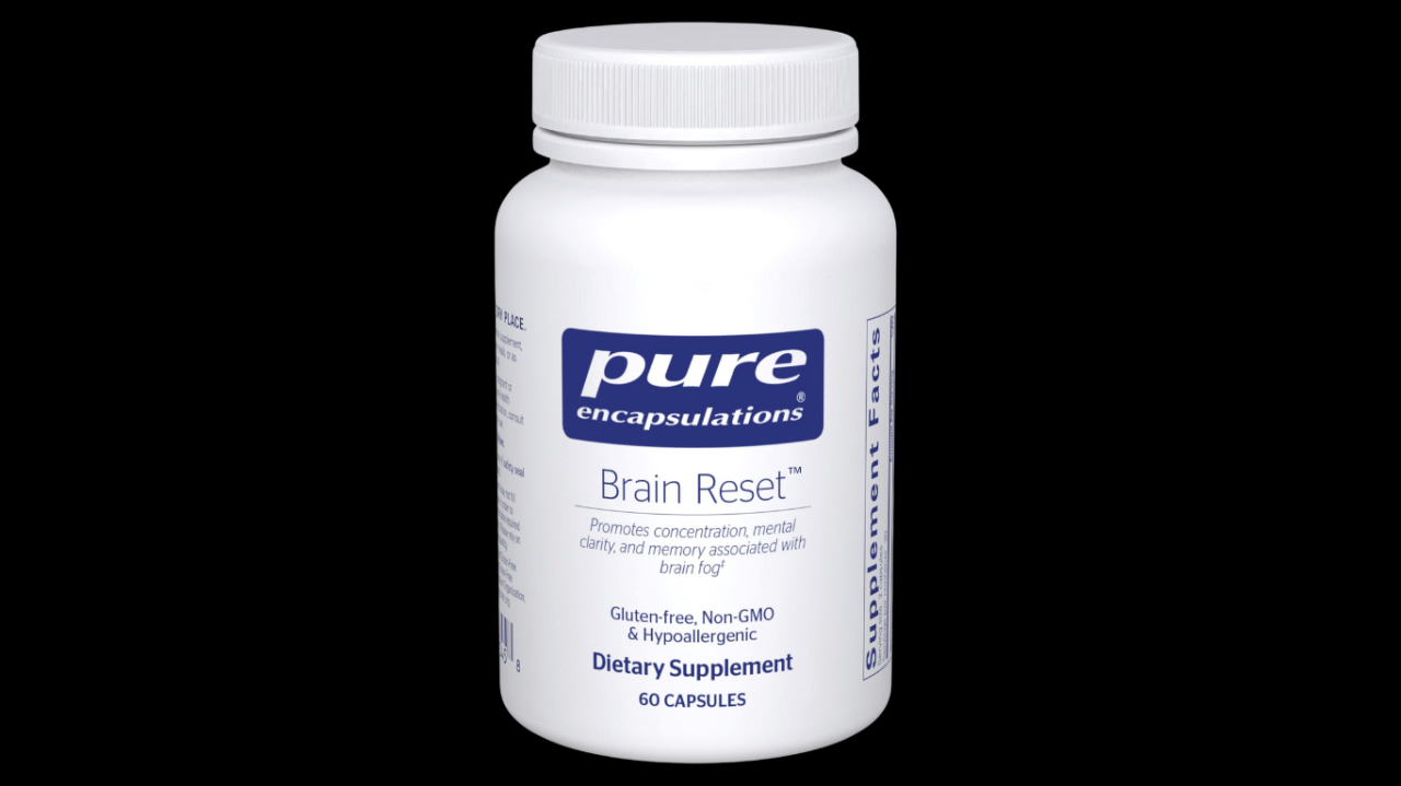 Top 7 Best Brain Fog Supplements in 2024 - Straight.com