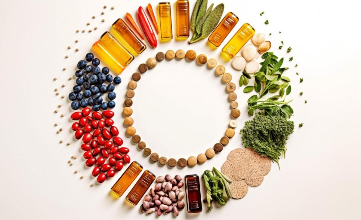 Daily Vitamin For Metabolism