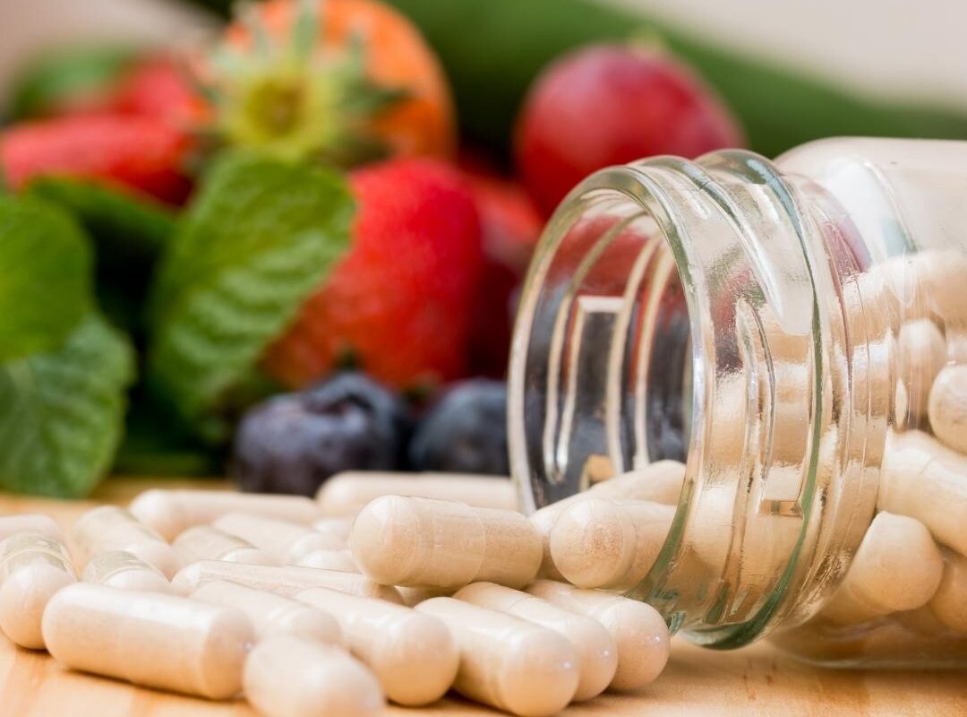 Daily Vitamin For Weight Loss