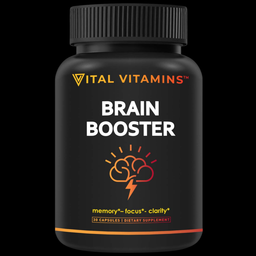 Daily Vitamin For Memory