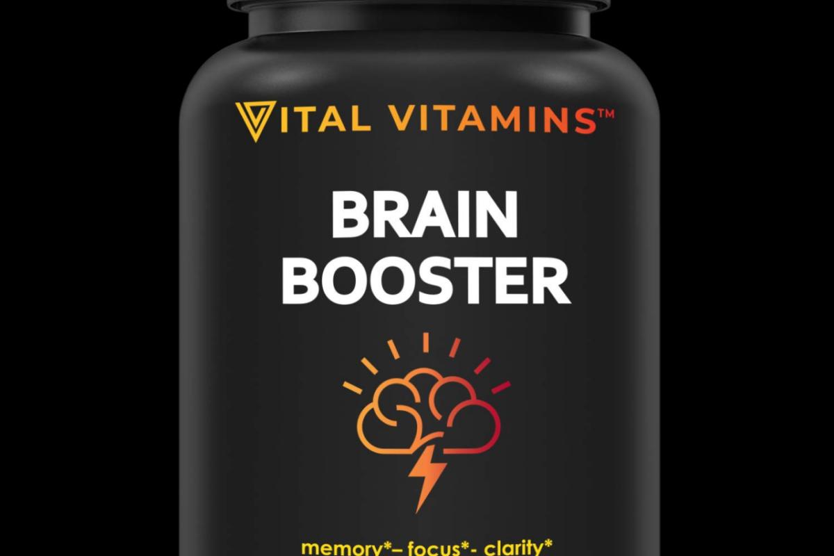 Daily Vitamin For Memory