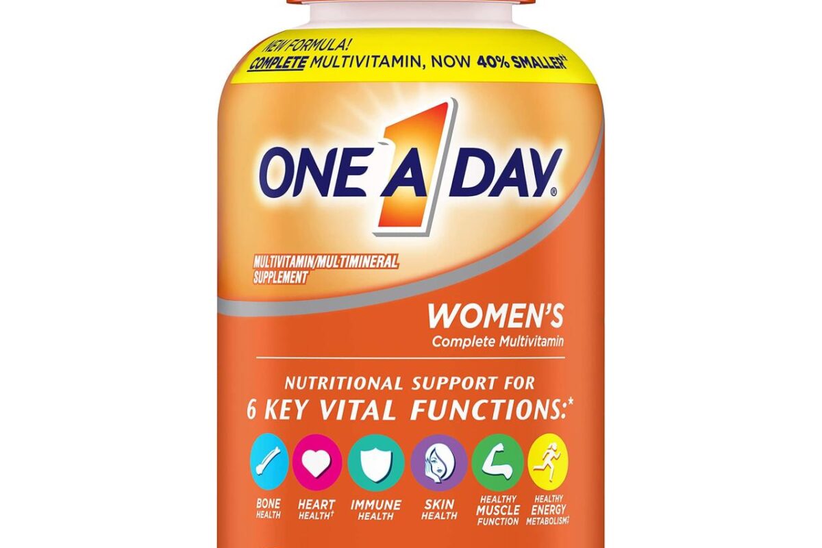 Daily Vitamin For Women