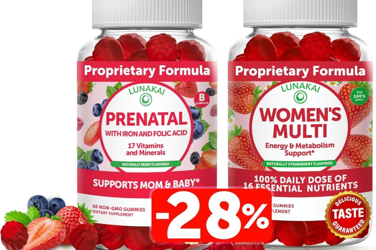 Daily Prenatal Vitamin