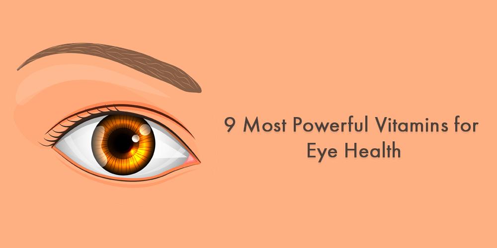 Daily Vitamin For Eye Health