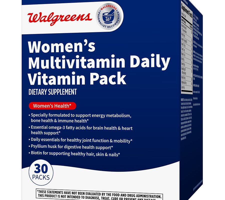 Daily Multi For Women
