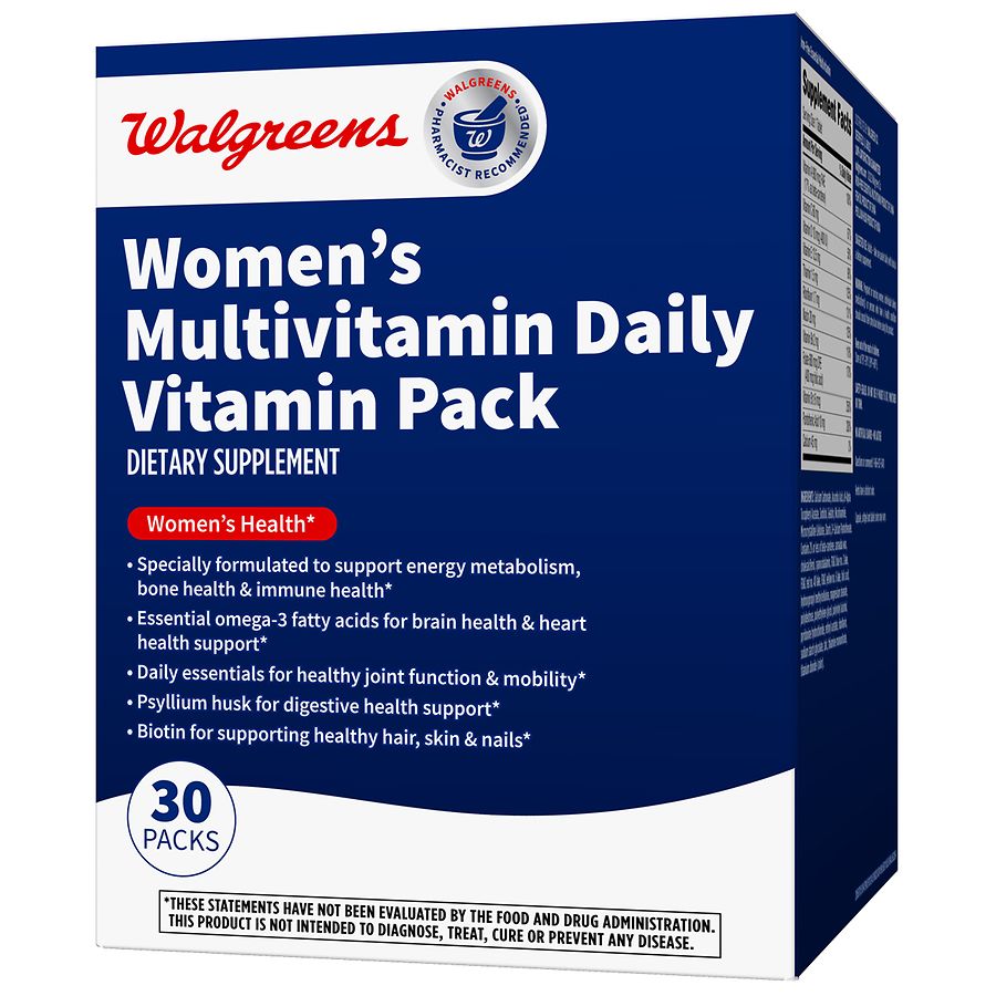 Daily Multi For Women