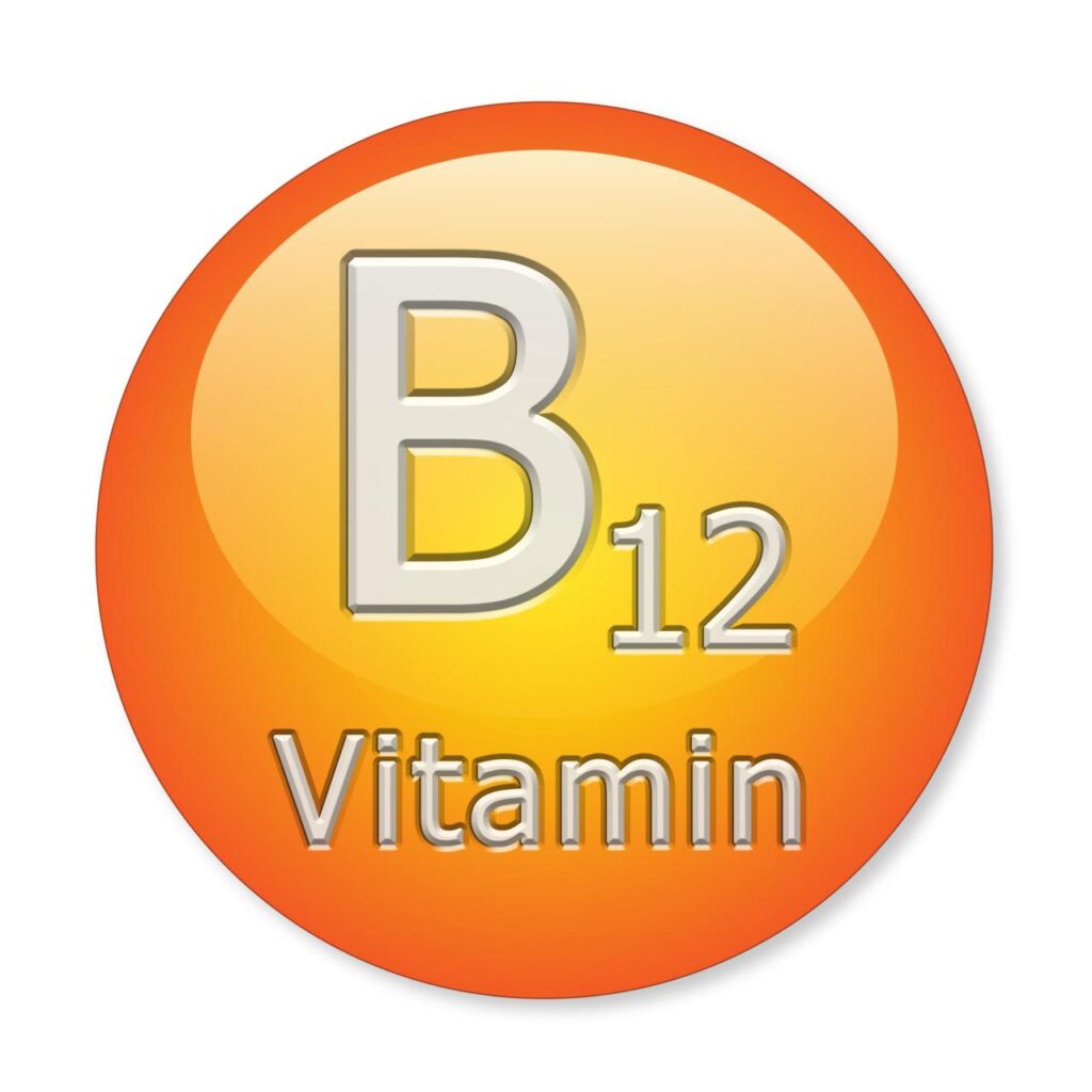 Daily B12 For Energy