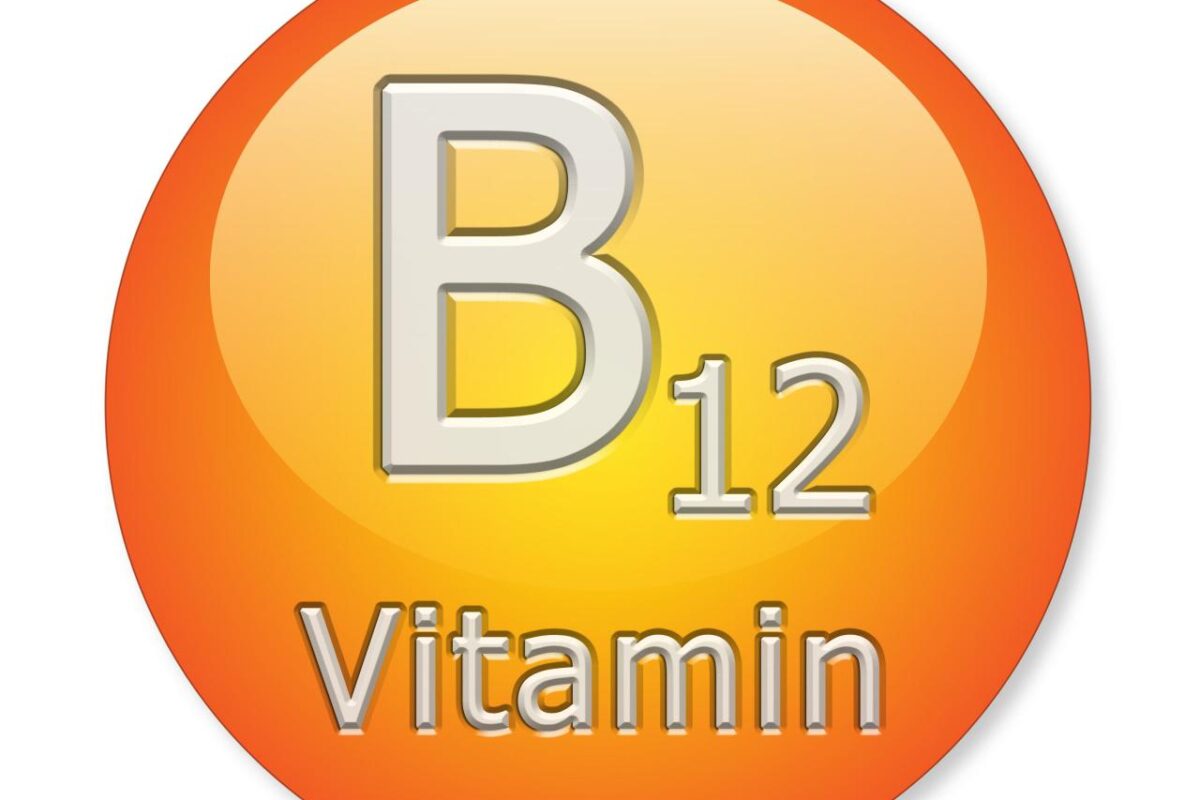 Daily B12 For Energy