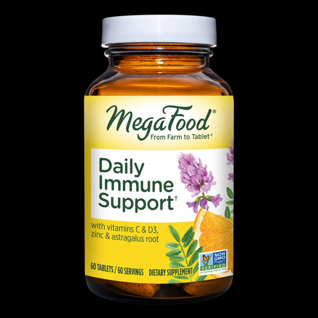 Daily Immunity Boost