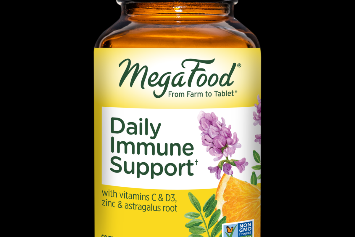 Daily Immunity Boost