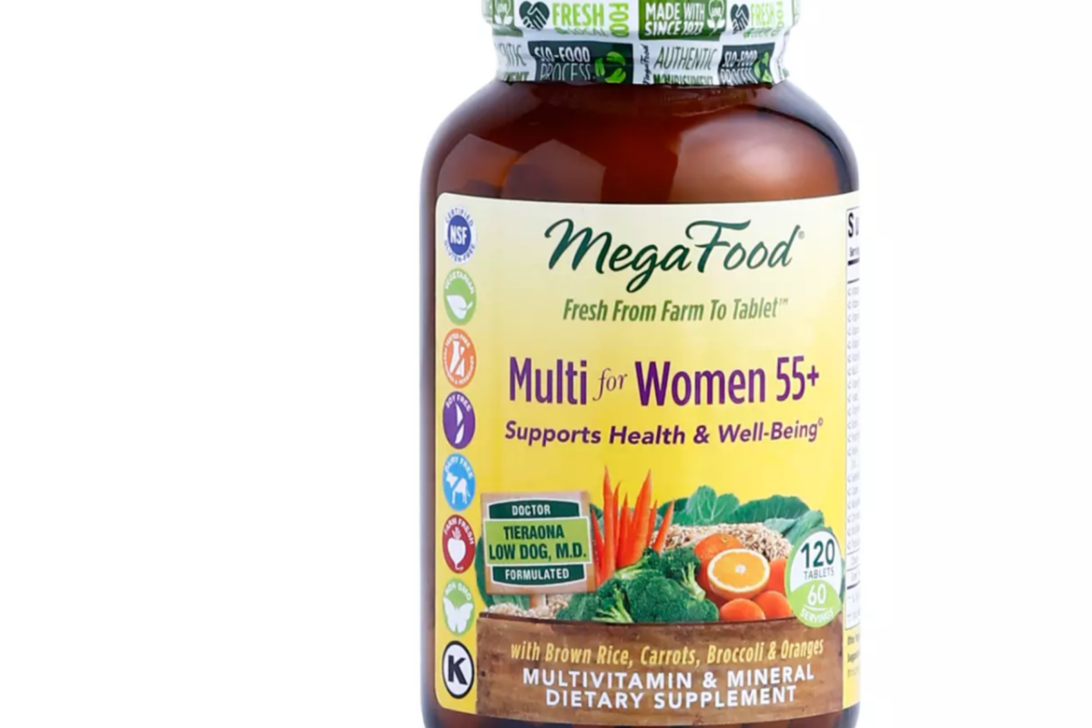 Multivitamin For Seniors