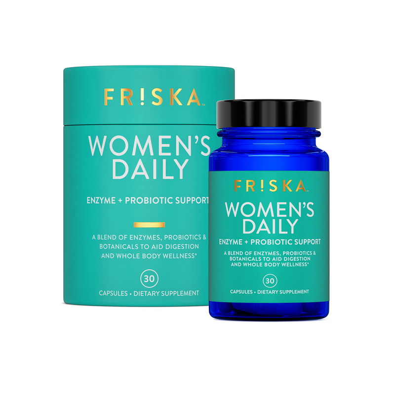 Daily Nutritional Support For Women