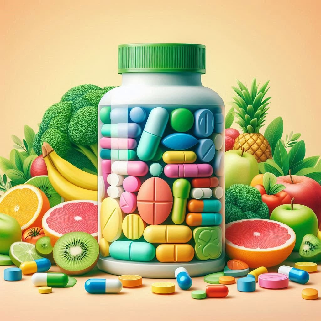 14 Best Everyday Vitamins For Women Over 40