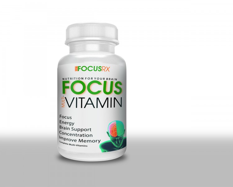 Daily Vitamin For Focus