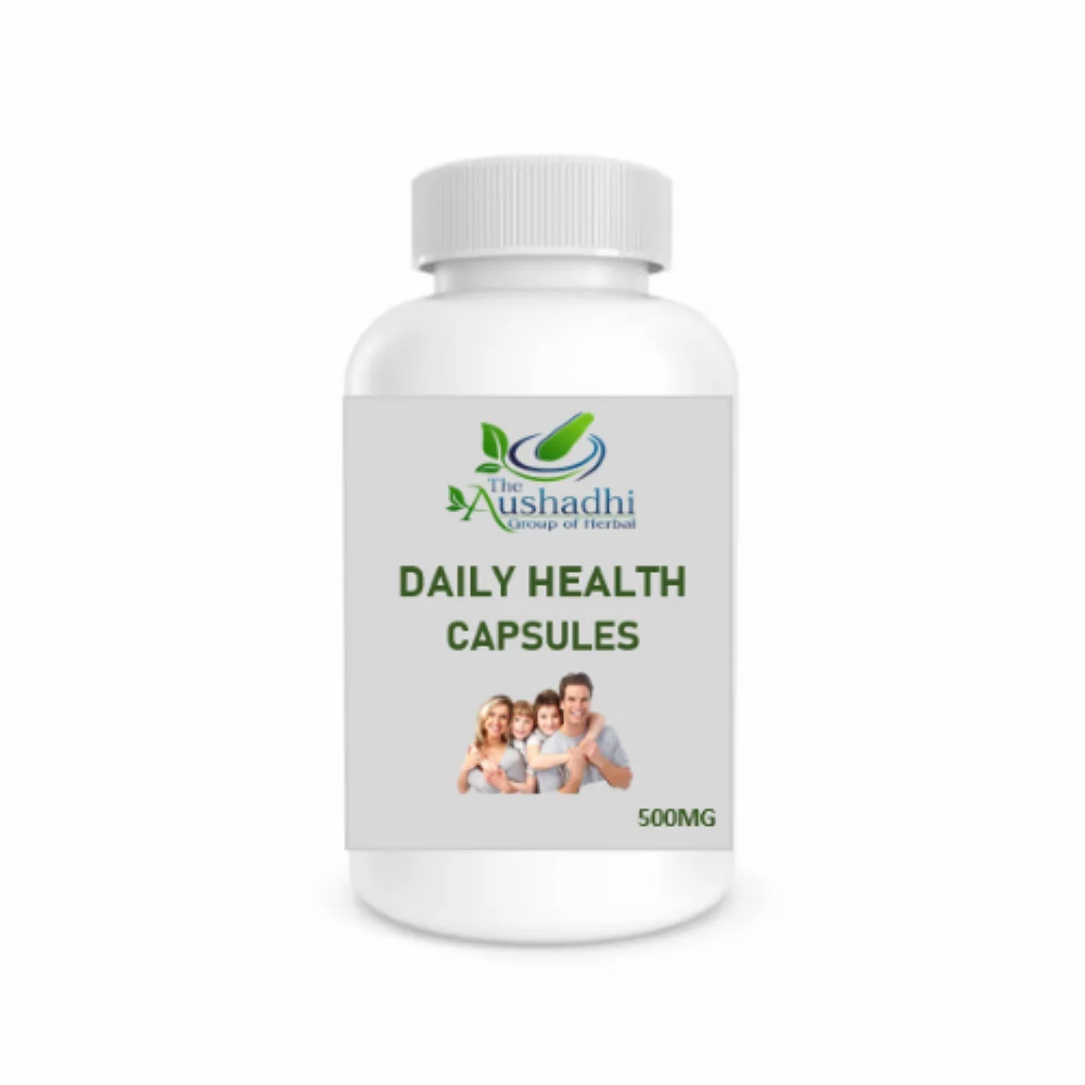 Daily Vitamin Capsules