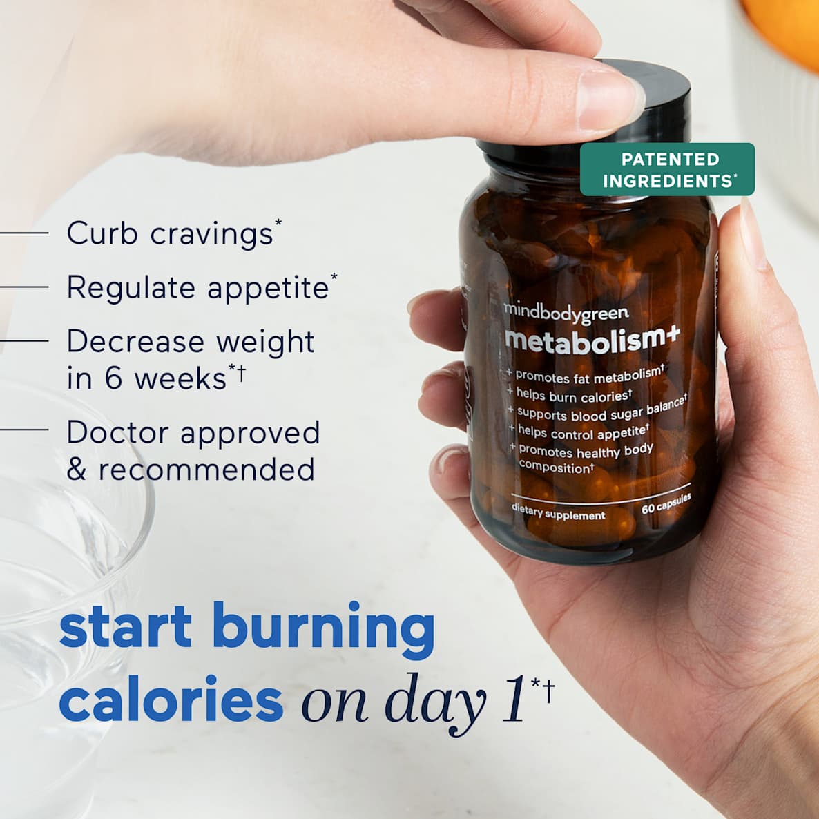 Daily Vitamin Requirement Chart