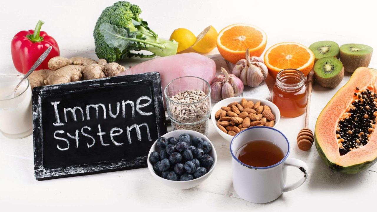 The Best Vitamins and Minerals for the Immune System