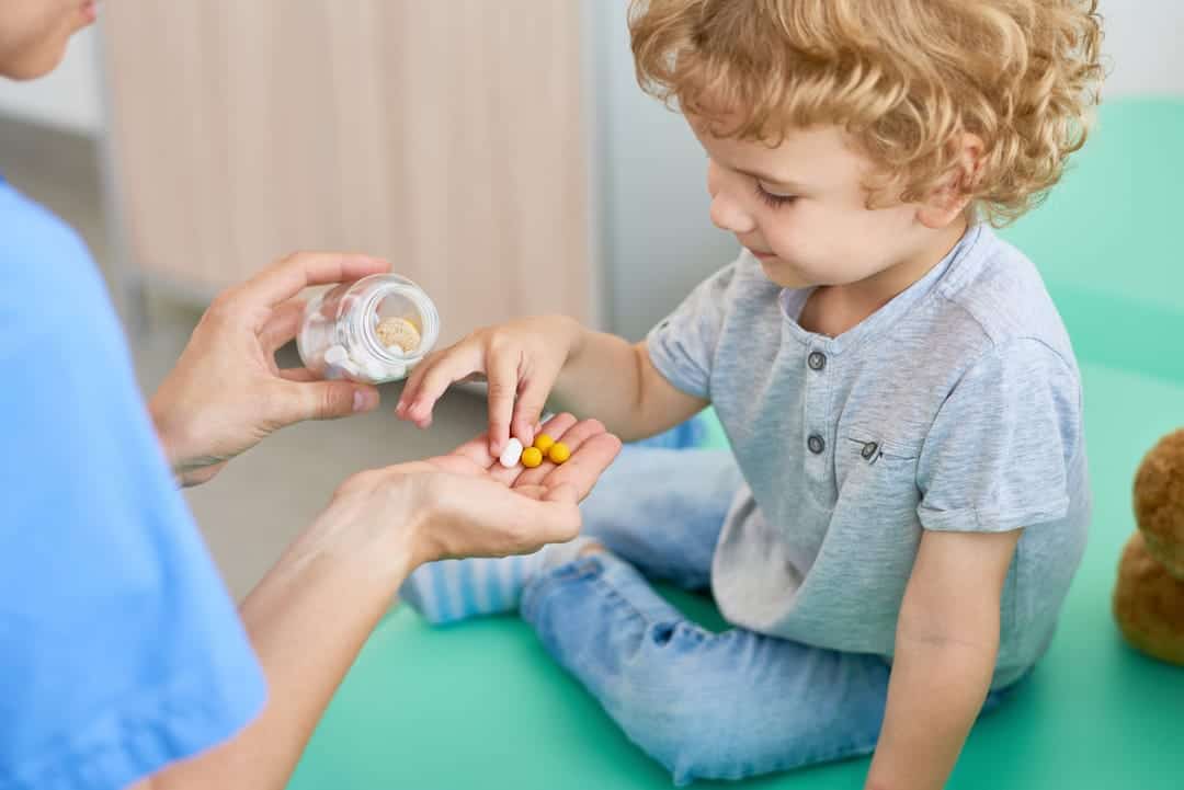The 6 Best Vitamins for Kids, According to a Dietitian