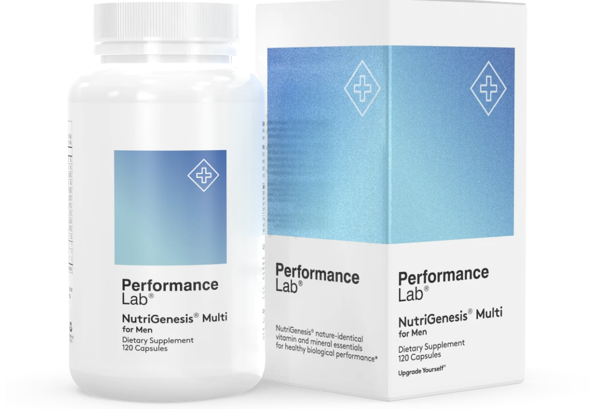 Best Daily Vitamin For Men Over 50