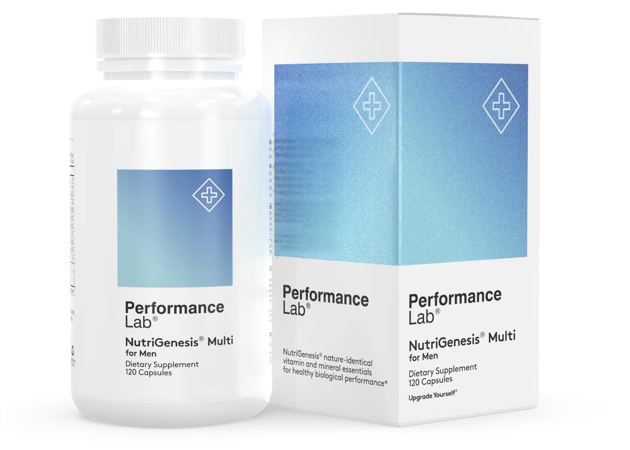 Best Multivitamin for Men over 50