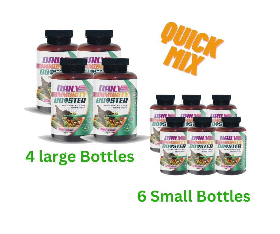 5 ways to boost your immunity right now! 5 ways to boost your immunity right now!