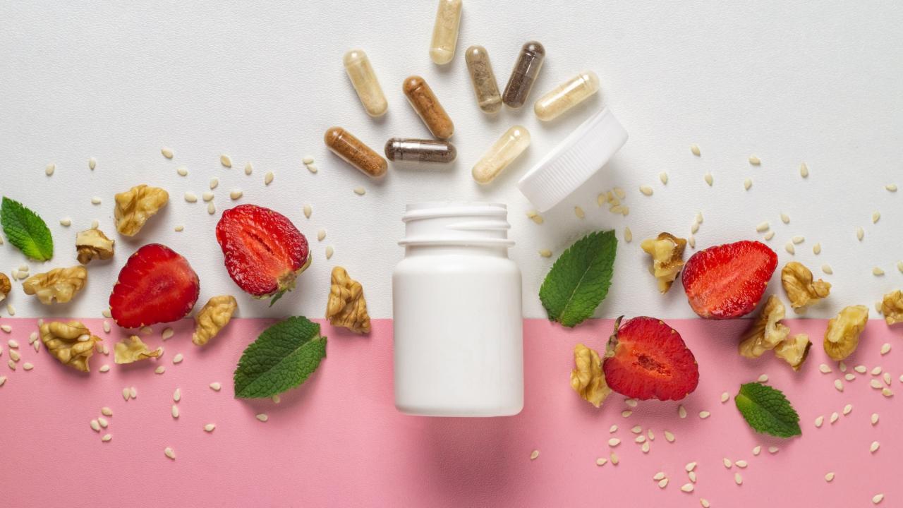 Unlocking Lustrous Locks: The Power of Vitamins for Hair Growth