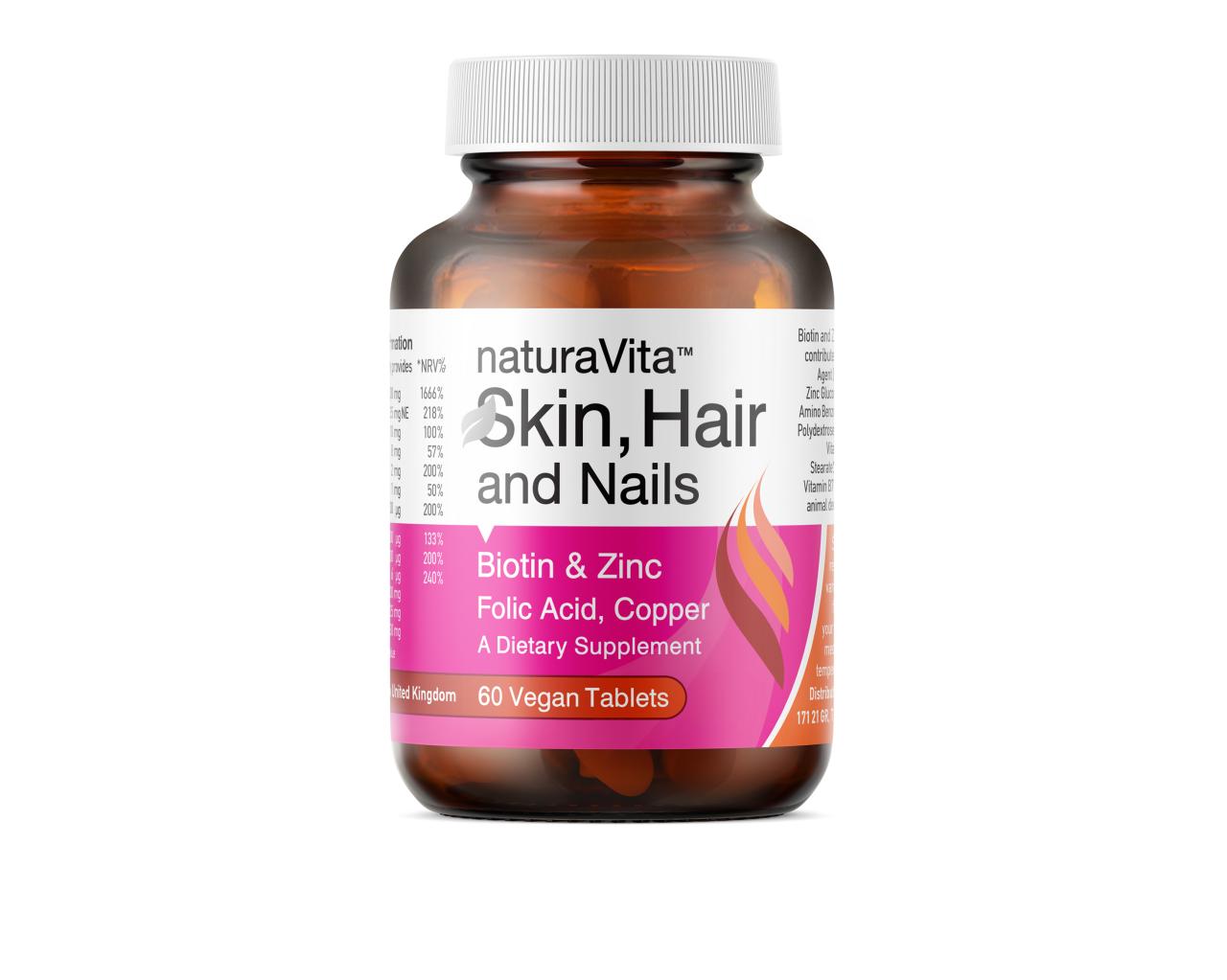 8 Hair, Skin And Nails Vitamins You’re Going To Want To Try Now ... 8 Hair, Skin And Nails Vitamins You’re Going To Want To Try Now ...