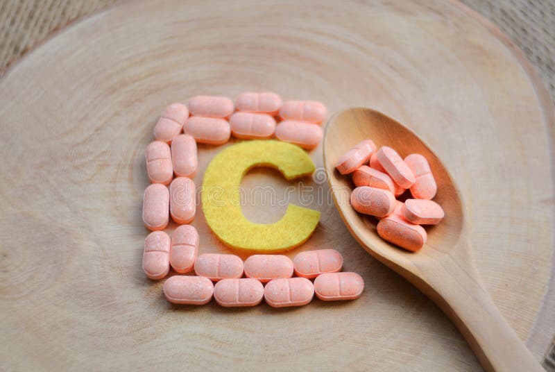 Daily Vitamin C For Immunity