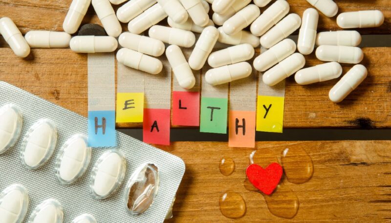 Daily Vitamin For Energy Boost