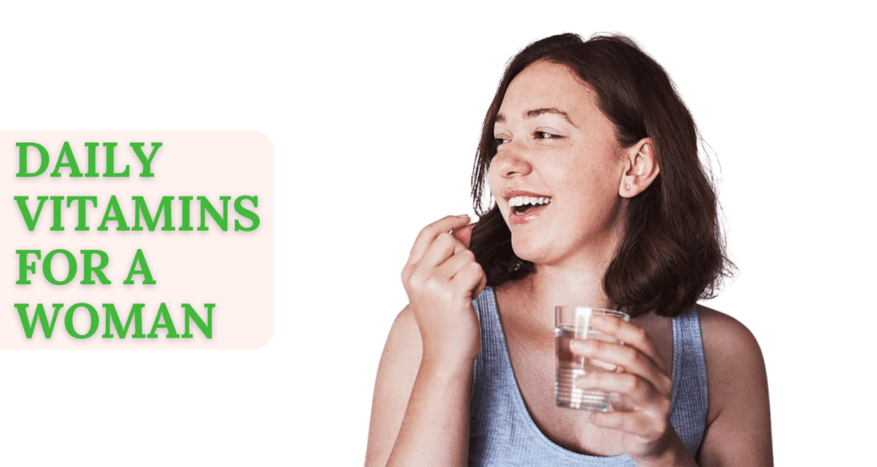 10 Best Multivitamins for Women - Best Supplements for Women